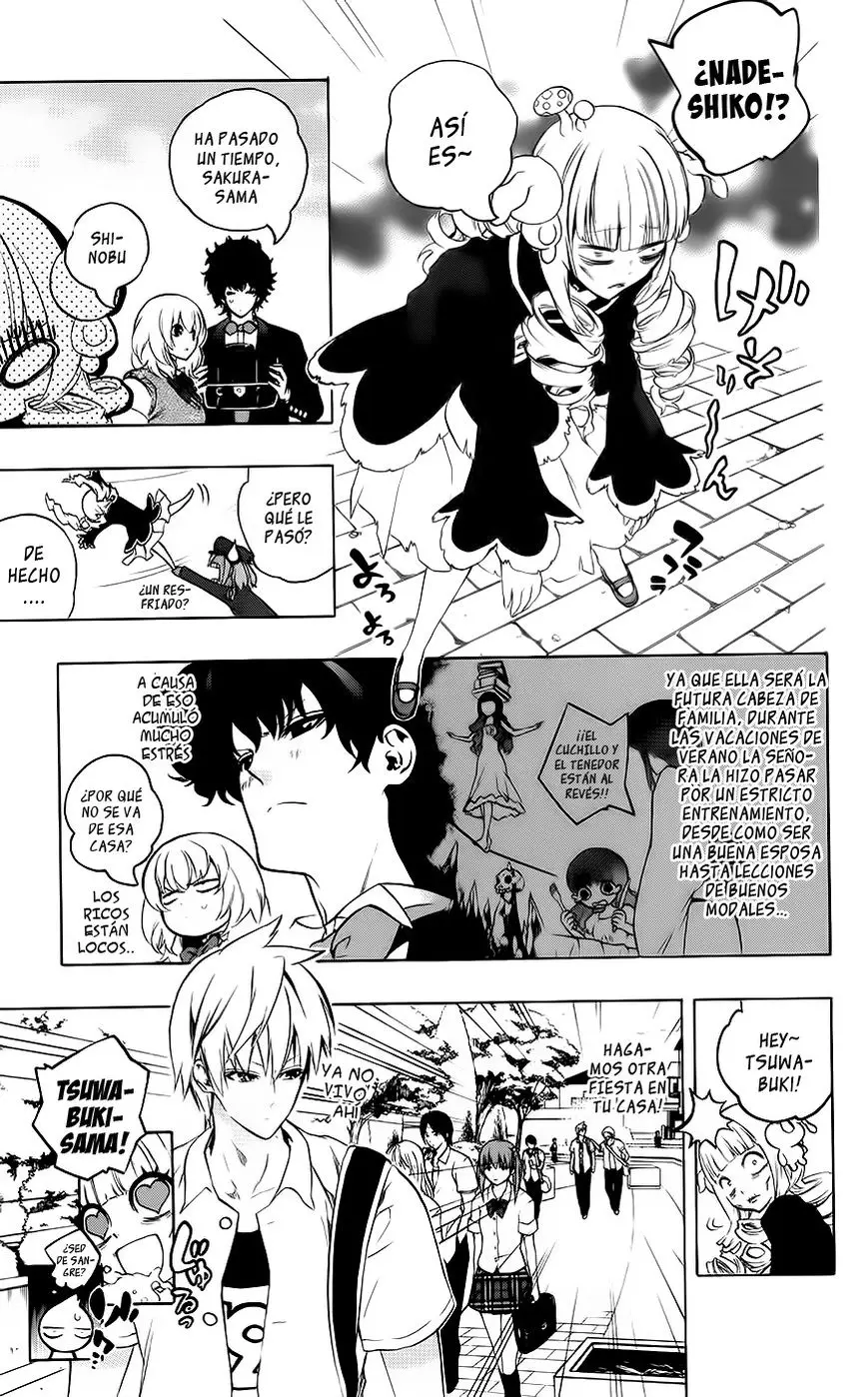 Binbougami ga! (2008) - Capítulo 42 - Página 7 - LectorTMOo