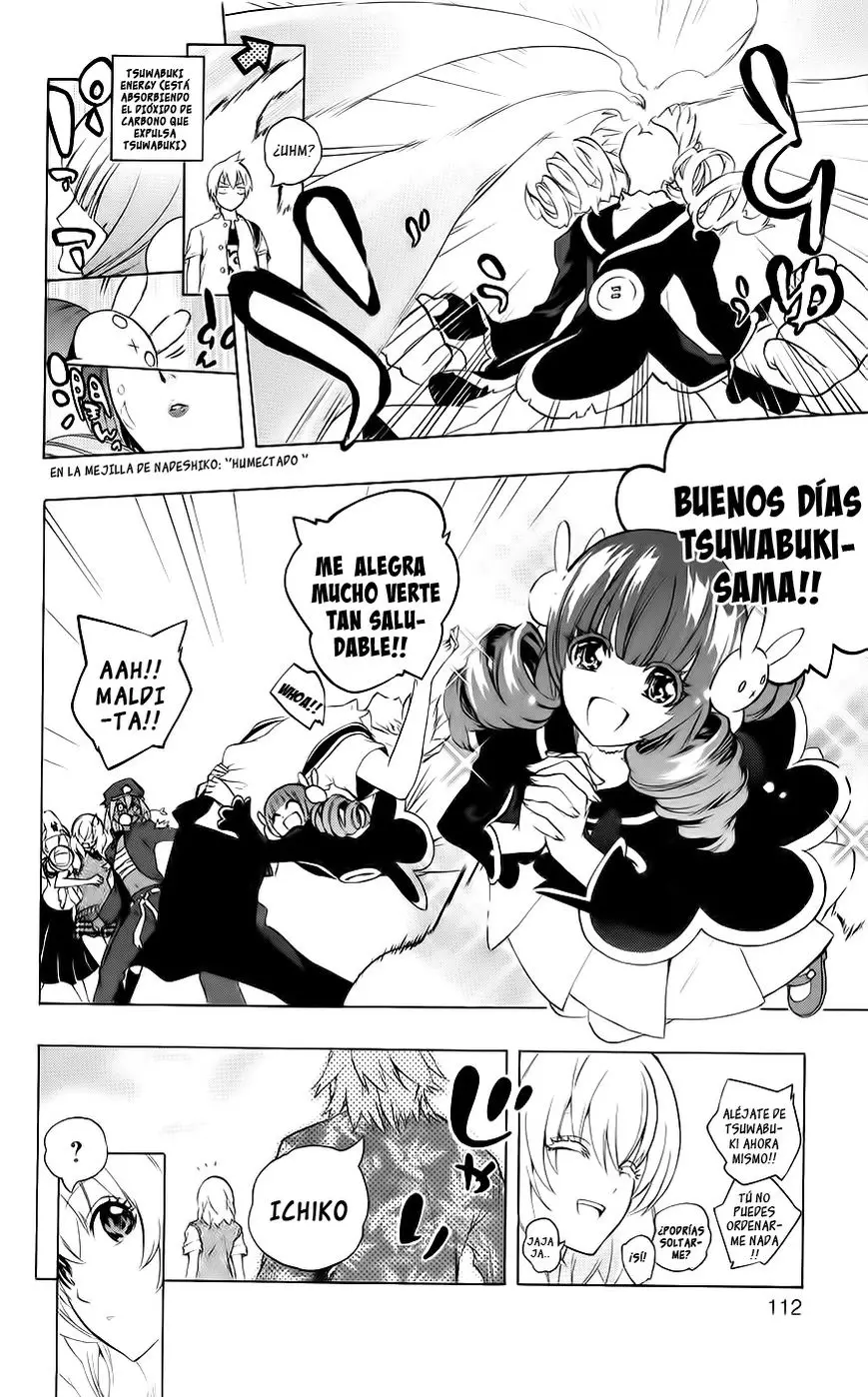 Binbougami ga! (2008) - Capítulo 42 - Página 8 - LectorTMOo