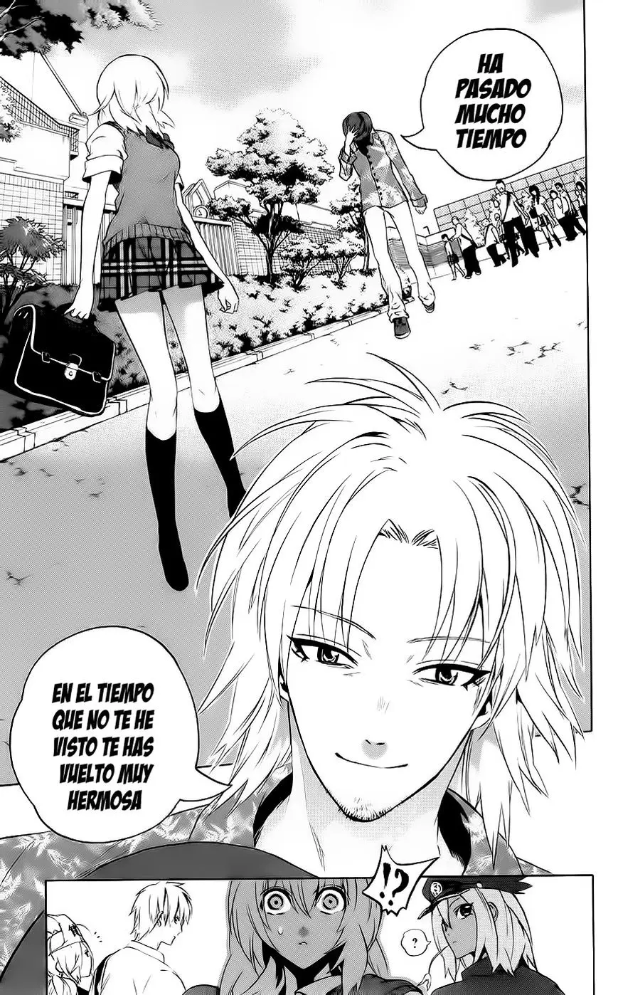 Binbougami ga! (2008) - Capítulo 42 - Página 9 - LectorTMOo