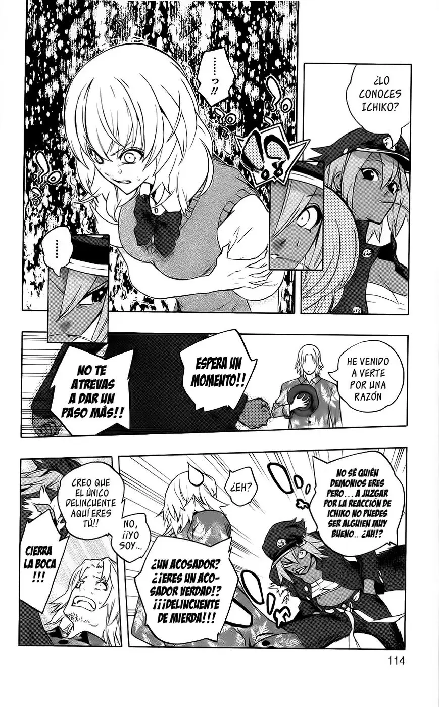 Binbougami ga! (2008) - Capítulo 42 - Página 10 - LectorTMOo