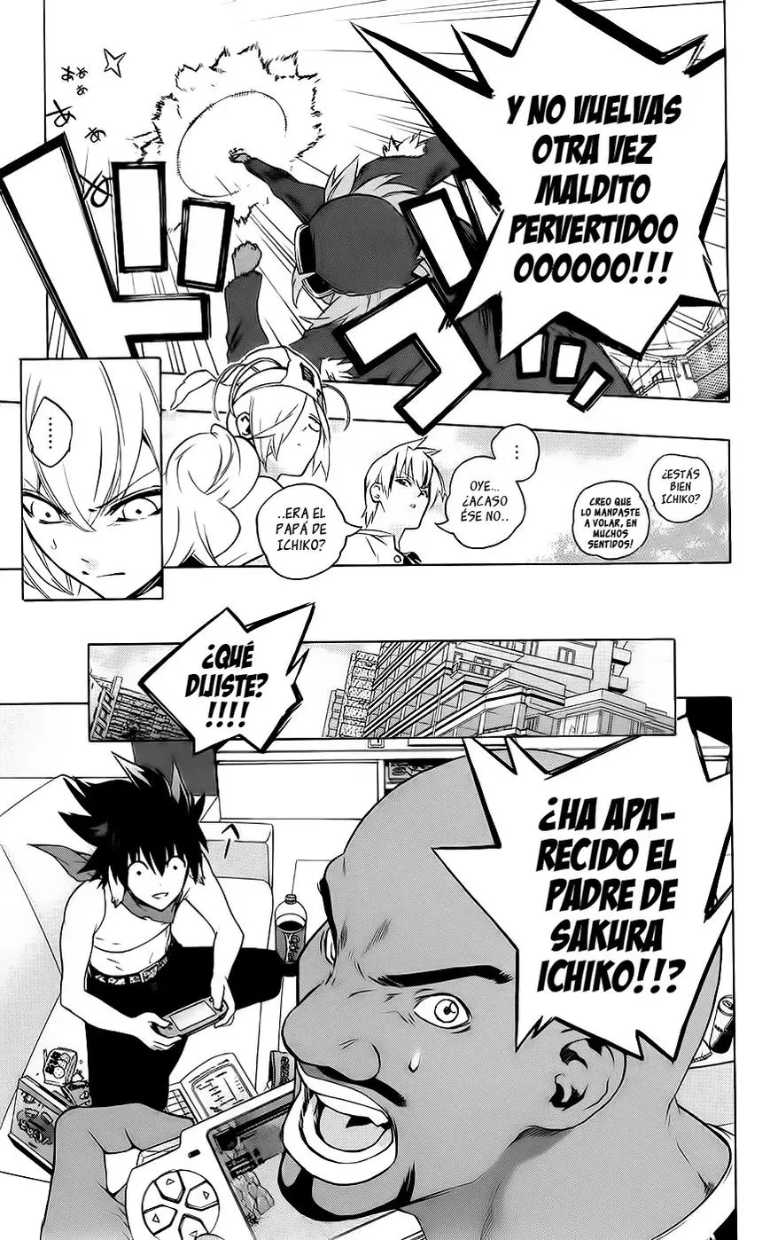 Binbougami ga! (2008) - Capítulo 42 - Página 11 - LectorTMOo
