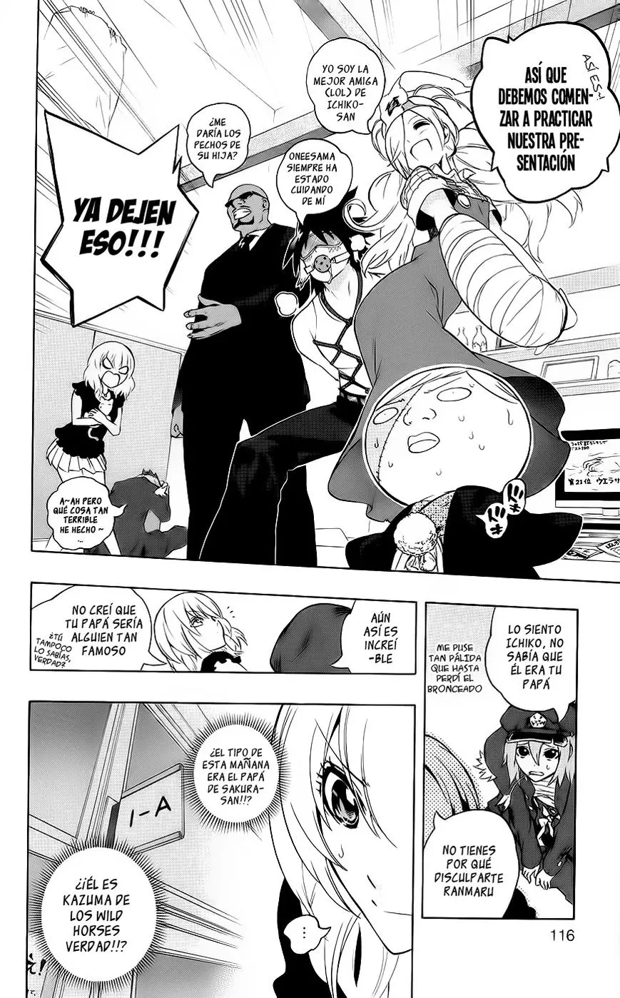 Binbougami ga! (2008) - Capítulo 42 - Página 12 - LectorTMOo