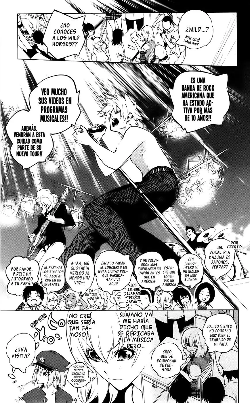 Binbougami ga! (2008) - Capítulo 42 - Página 13 - LectorTMOo