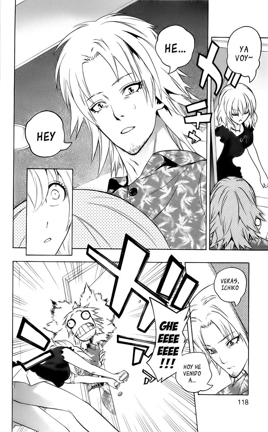 Binbougami ga! (2008) - Capítulo 42 - Página 14 - LectorTMOo