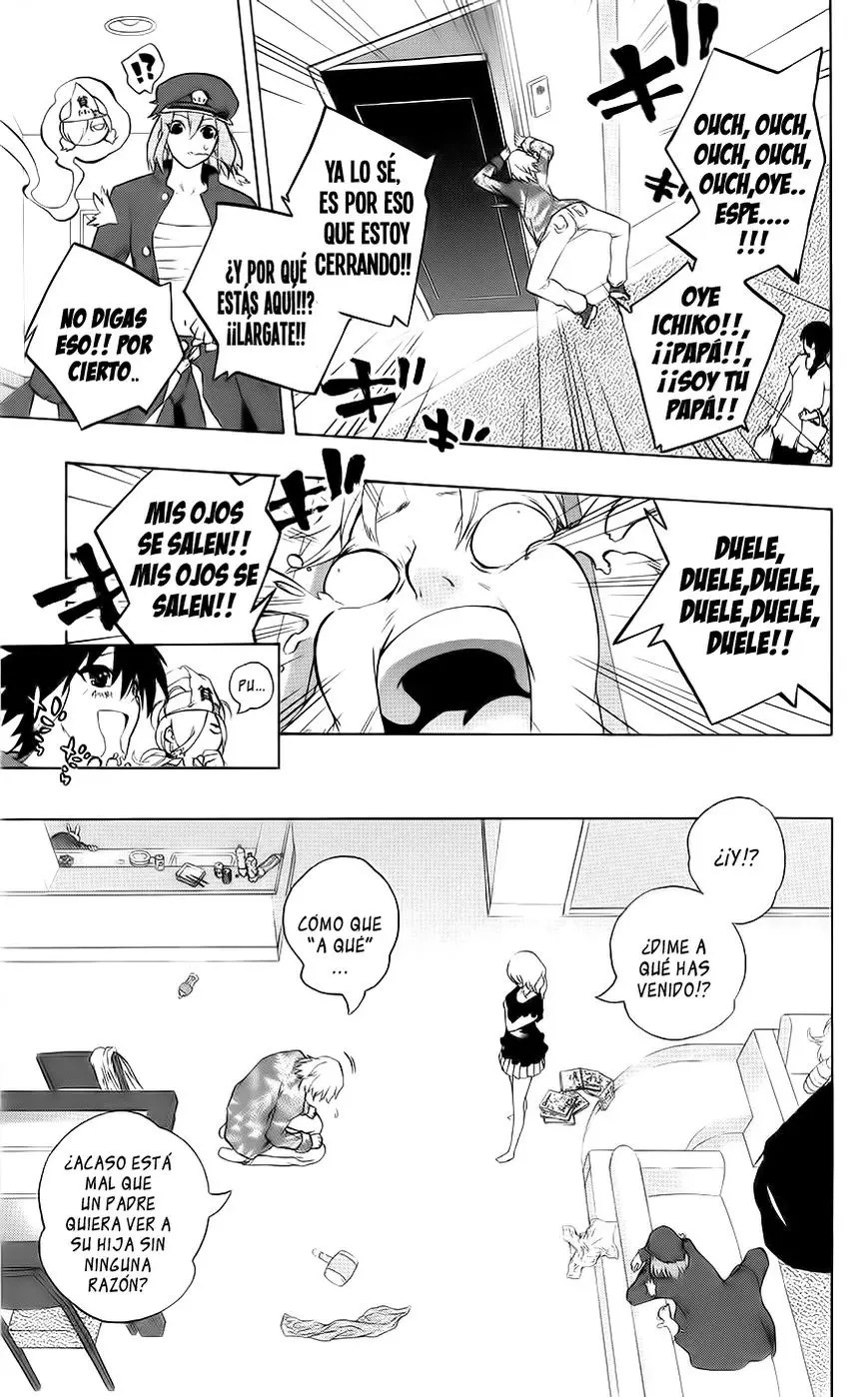 Binbougami ga! (2008) - Capítulo 42 - Página 15 - LectorTMOo