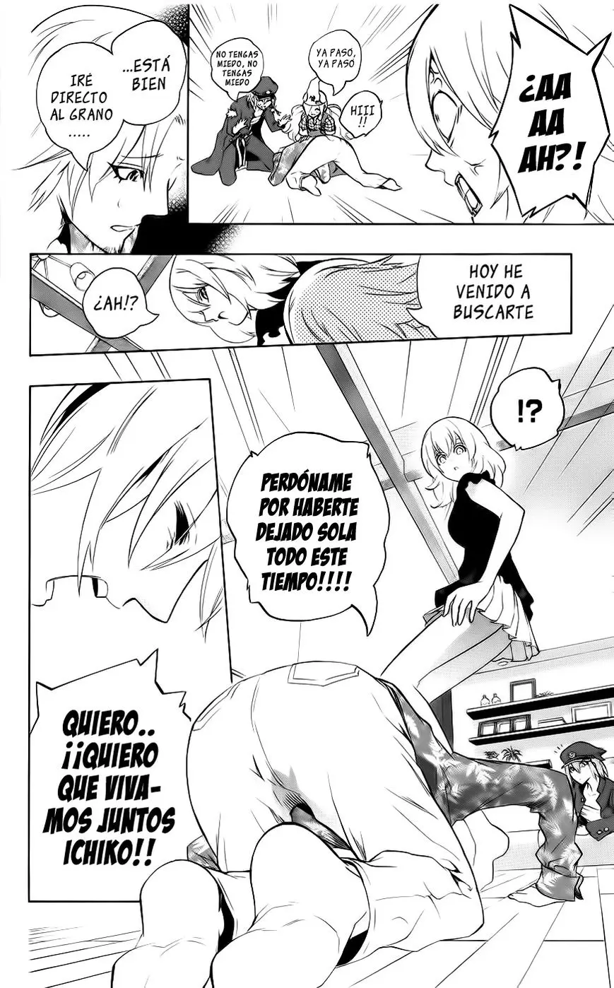 Binbougami ga! (2008) - Capítulo 42 - Página 16 - LectorTMOo