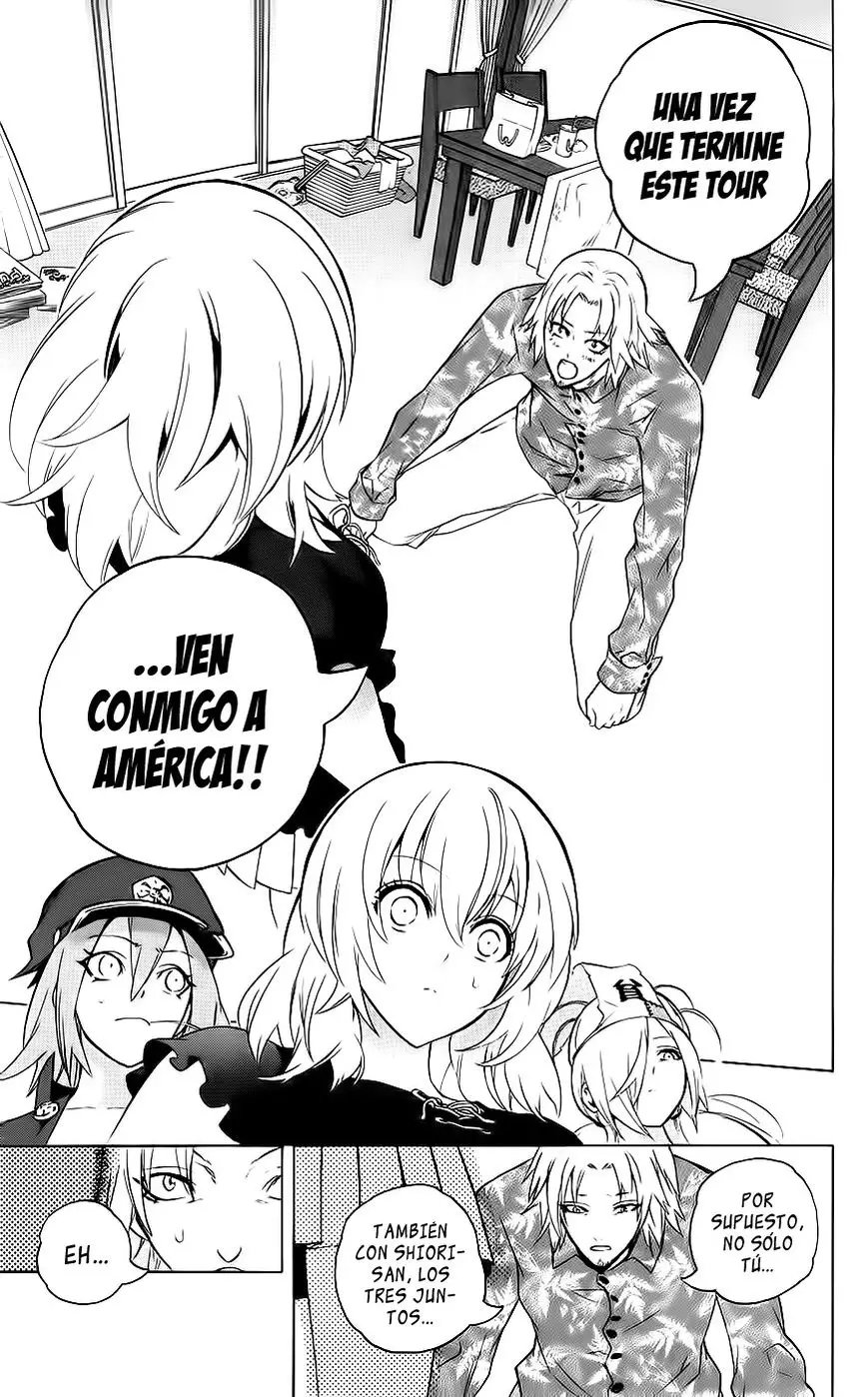 Binbougami ga! (2008) - Capítulo 42 - Página 17 - LectorTMOo