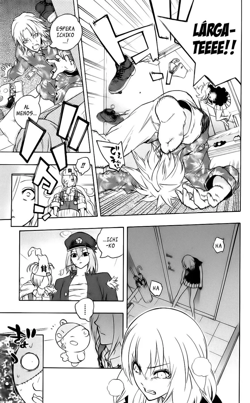Binbougami ga! (2008) - Capítulo 42 - Página 19 - LectorTMOo