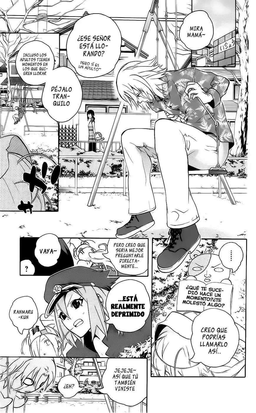 Binbougami ga! (2008) - Capítulo 42 - Página 21 - LectorTMOo
