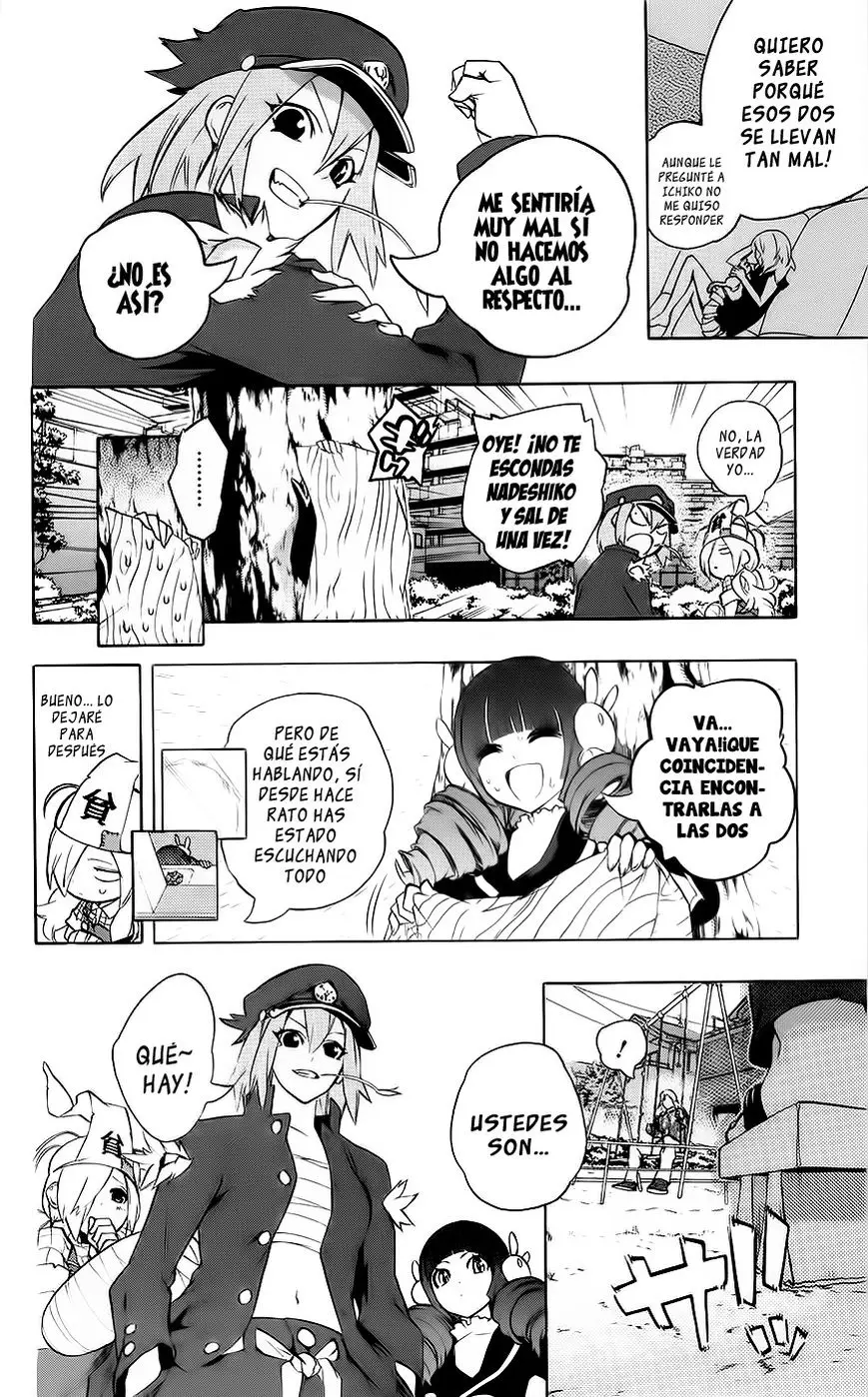 Binbougami ga! (2008) - Capítulo 42 - Página 22 - LectorTMOo