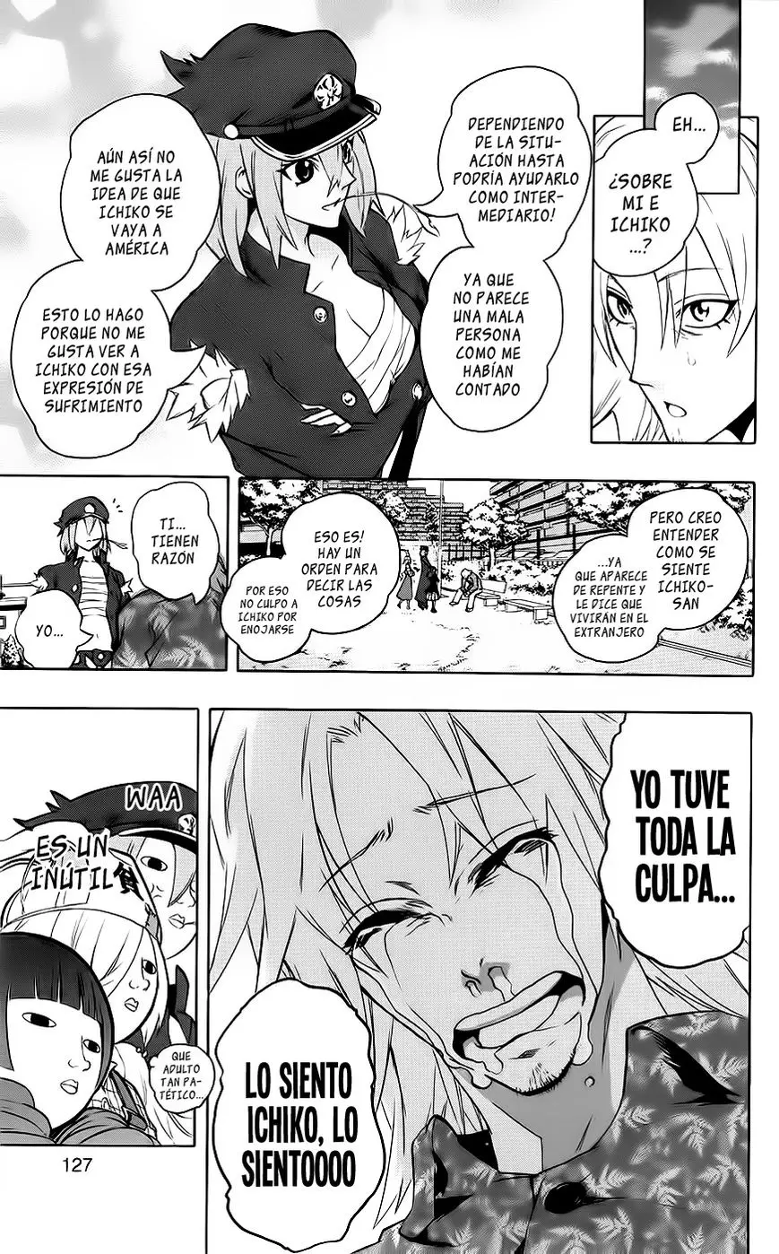 Binbougami ga! (2008) - Capítulo 42 - Página 23 - LectorTMOo