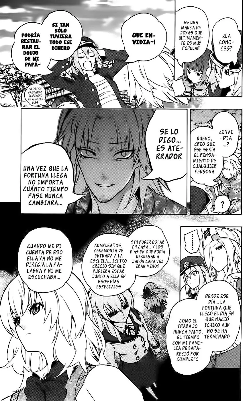 Binbougami ga! (2008) - Capítulo 42 - Página 27 - LectorTMOo