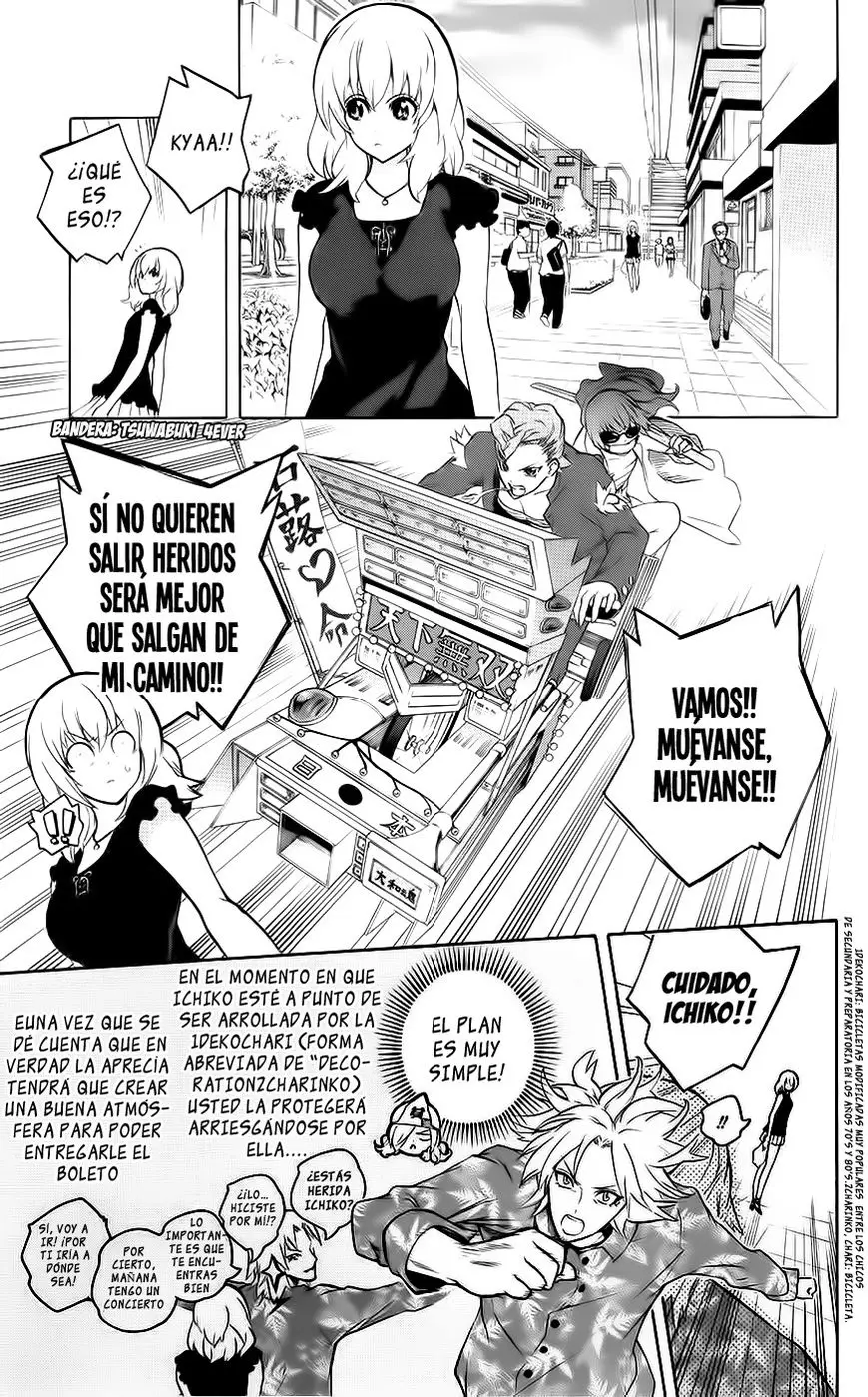 Binbougami ga! (2008) - Capítulo 42 - Página 31 - LectorTMOo