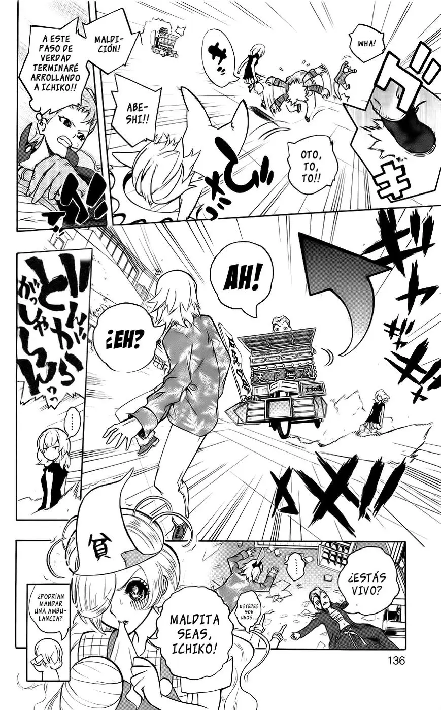 Binbougami ga! (2008) - Capítulo 42 - Página 32 - LectorTMOo