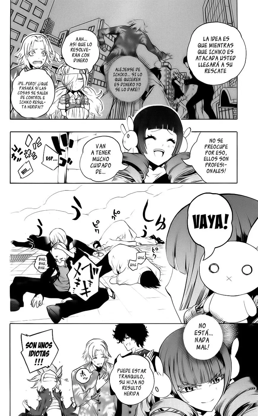 Binbougami ga! (2008) - Capítulo 42 - Página 34 - LectorTMOo