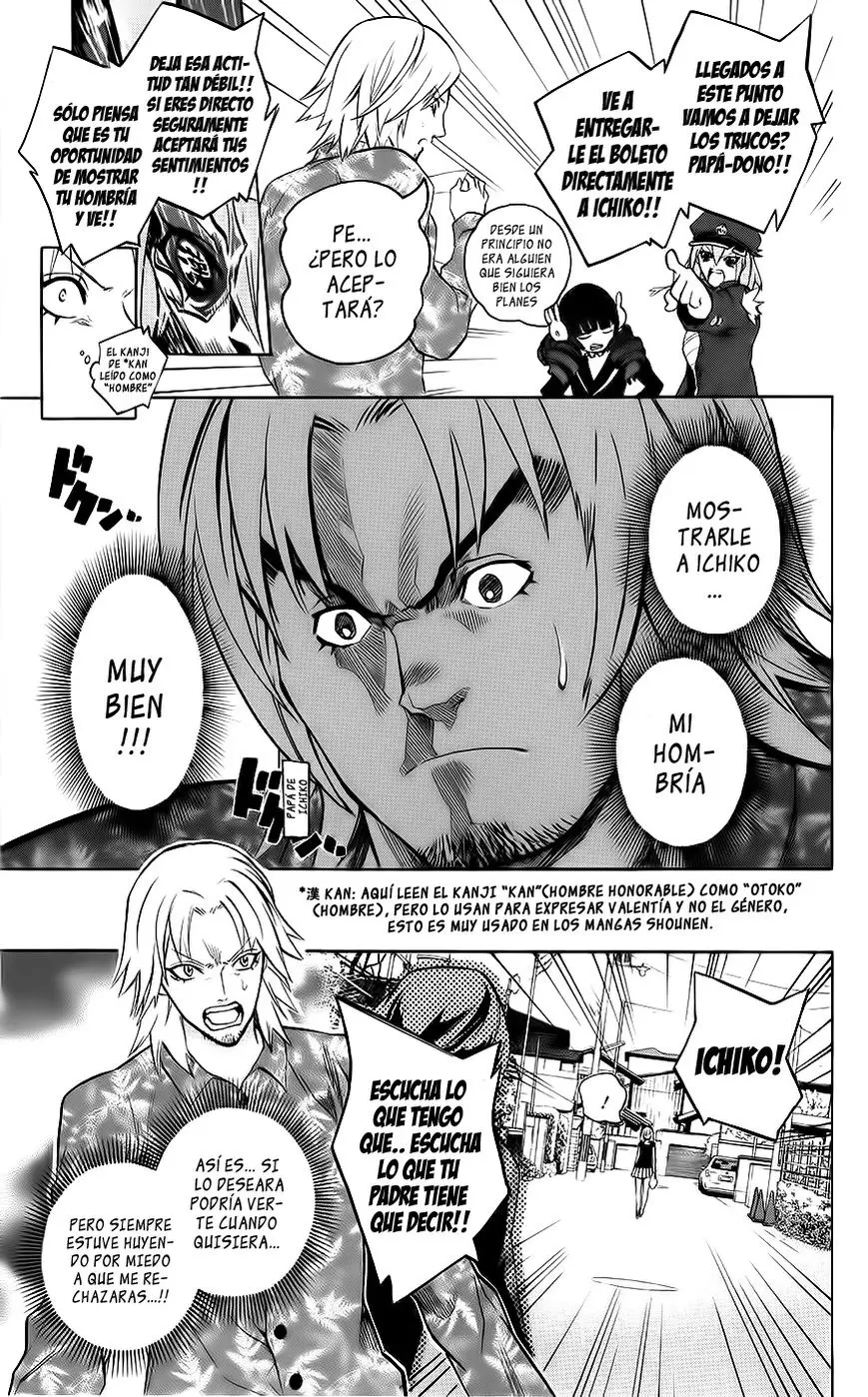Binbougami ga! (2008) - Capítulo 42 - Página 35 - LectorTMOo