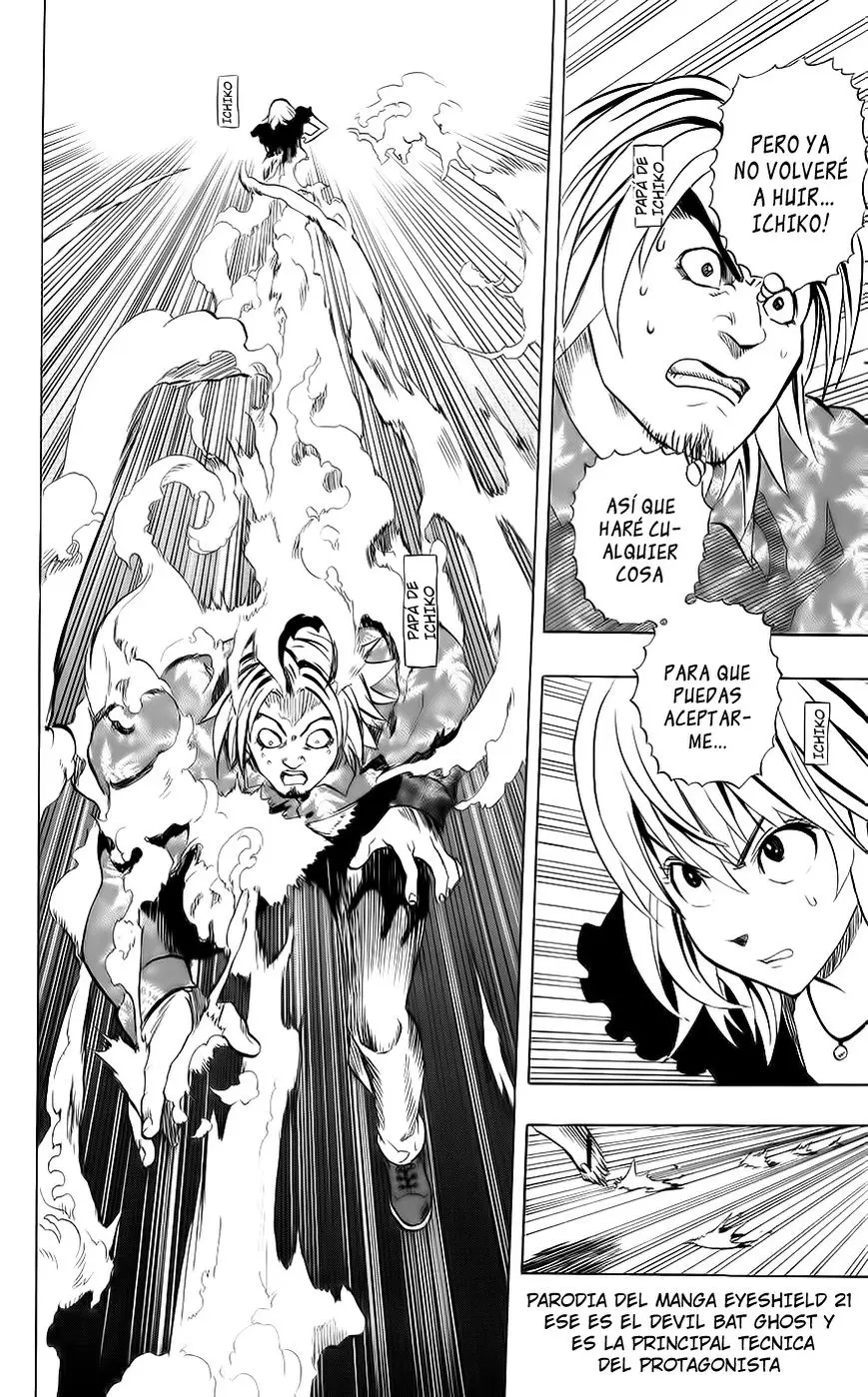 Binbougami ga! (2008) - Capítulo 42 - Página 36 - LectorTMOo