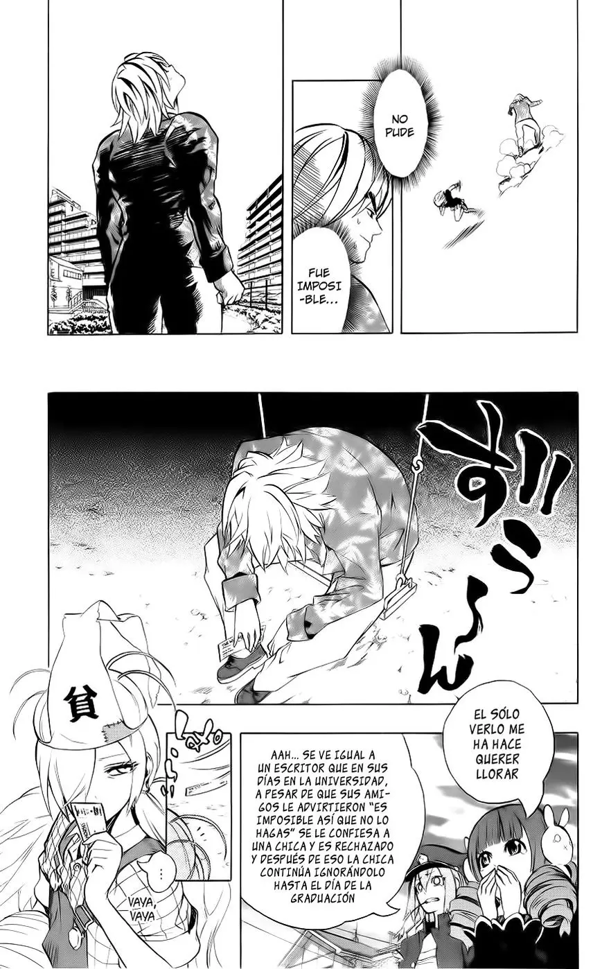 Binbougami ga! (2008) - Capítulo 42 - Página 37 - LectorTMOo
