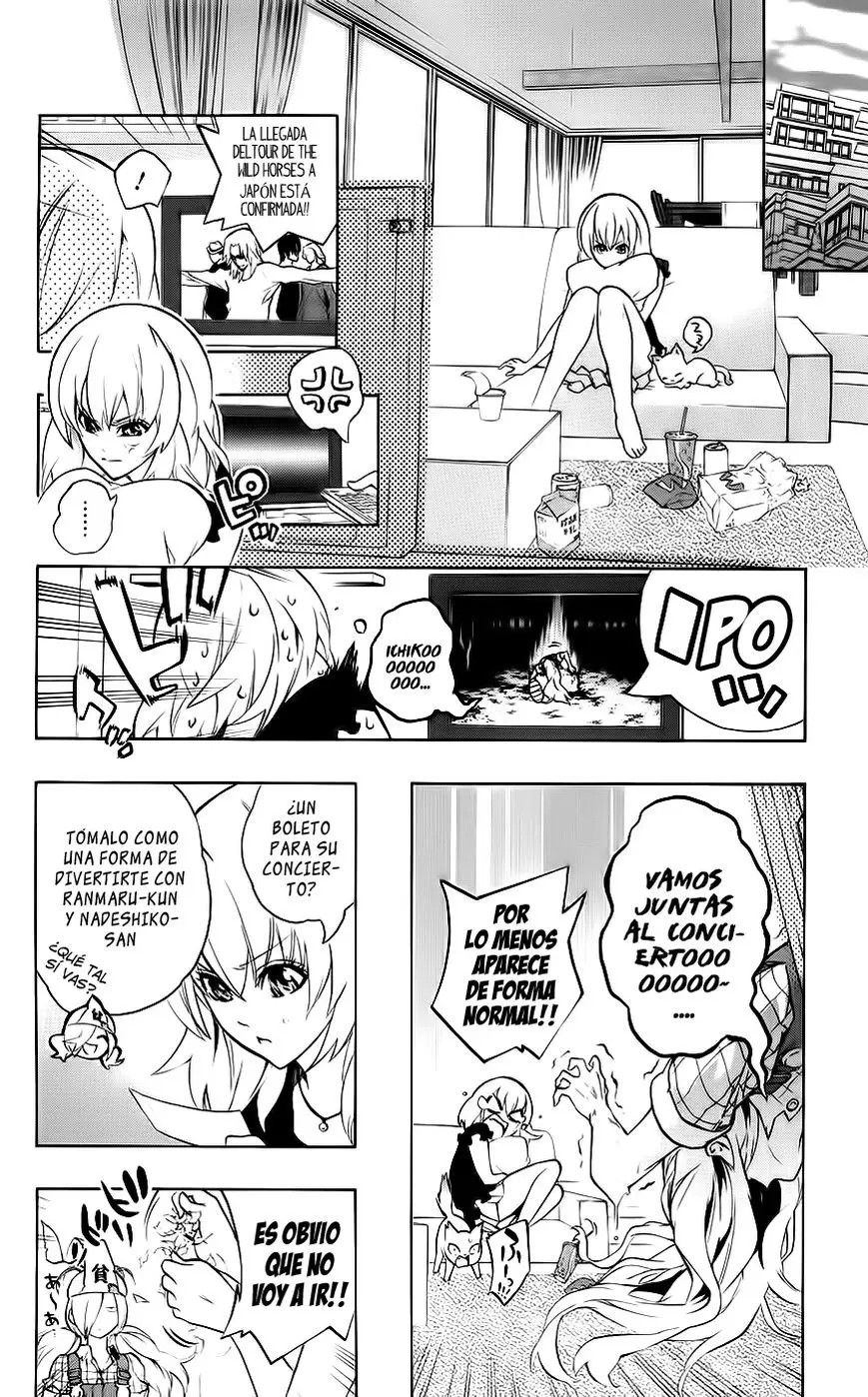 Binbougami ga! (2008) - Capítulo 42 - Página 38 - LectorTMOo