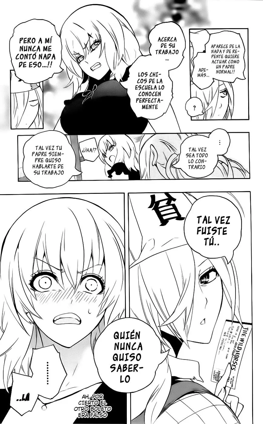 Binbougami ga! (2008) - Capítulo 42 - Página 39 - LectorTMOo