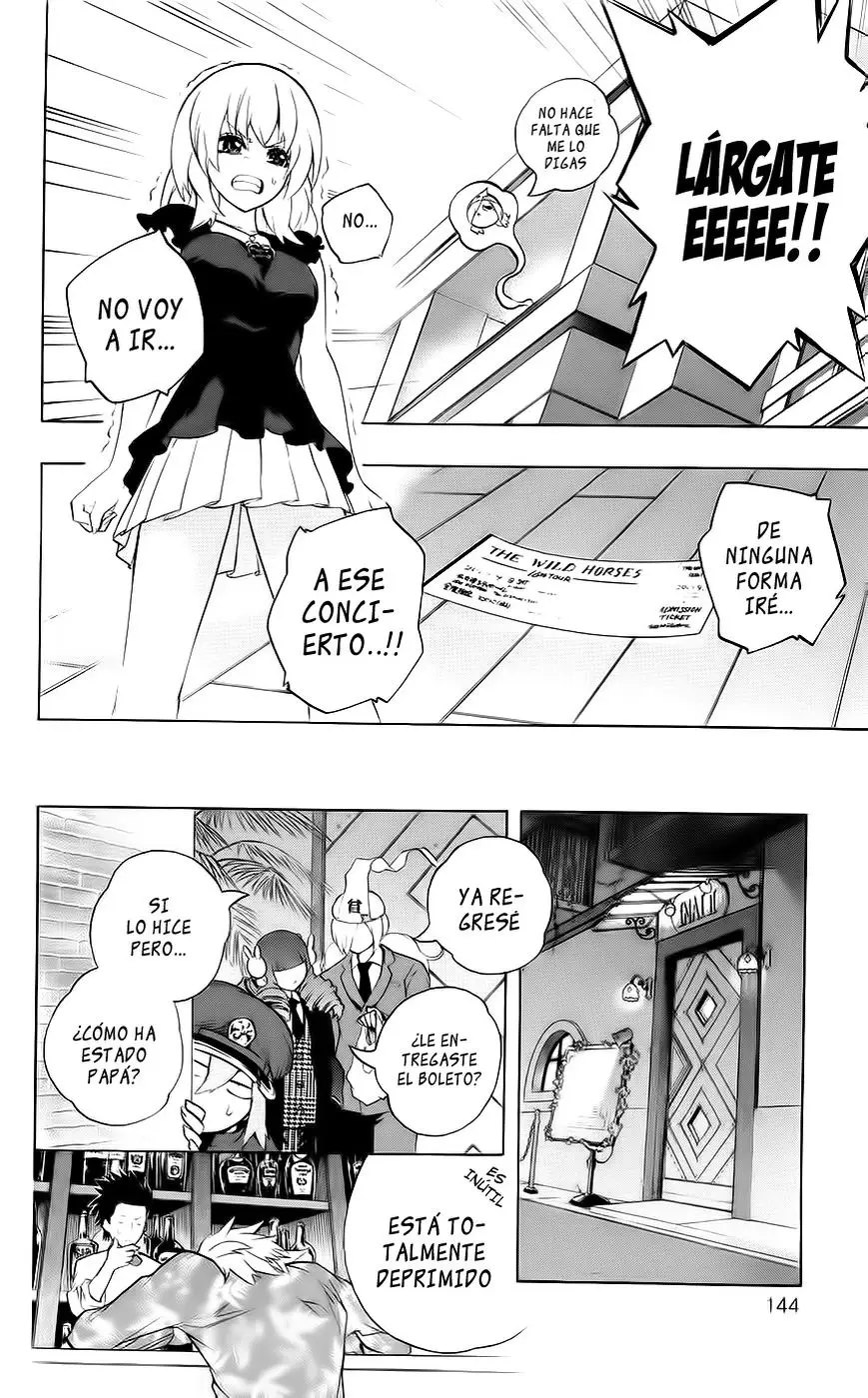Binbougami ga! (2008) - Capítulo 42 - Página 40 - LectorTMOo