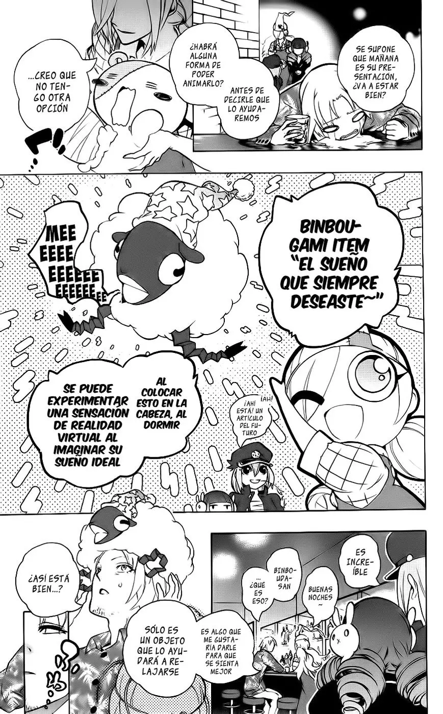 Binbougami ga! (2008) - Capítulo 42 - Página 41 - LectorTMOo