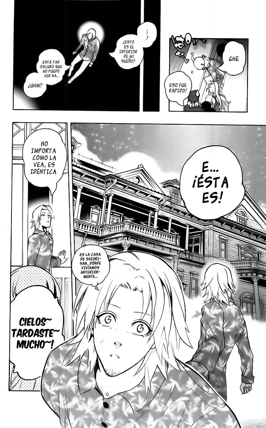 Binbougami ga! (2008) - Capítulo 42 - Página 42 - LectorTMOo