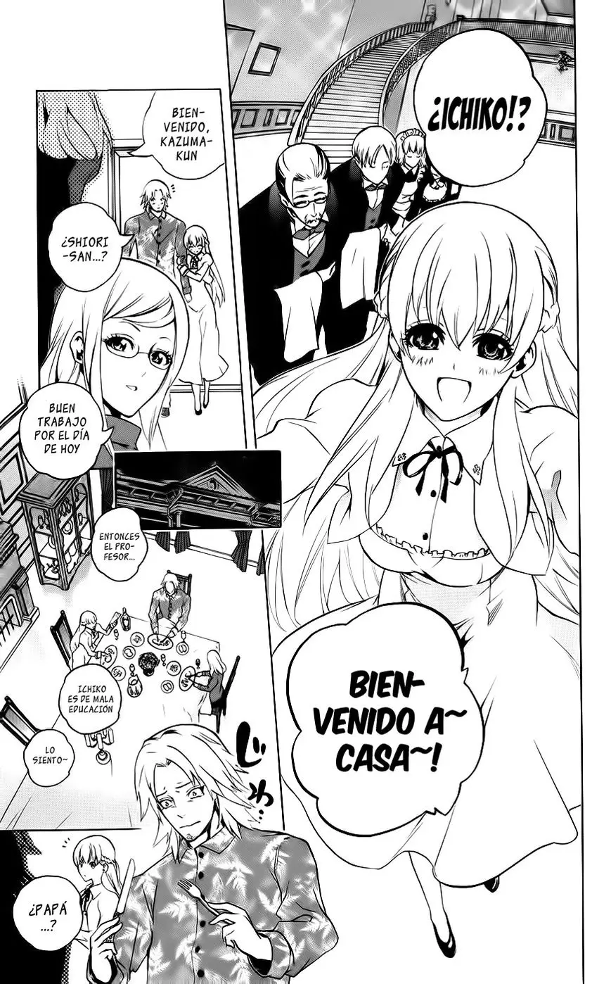 Binbougami ga! (2008) - Capítulo 42 - Página 43 - LectorTMOo
