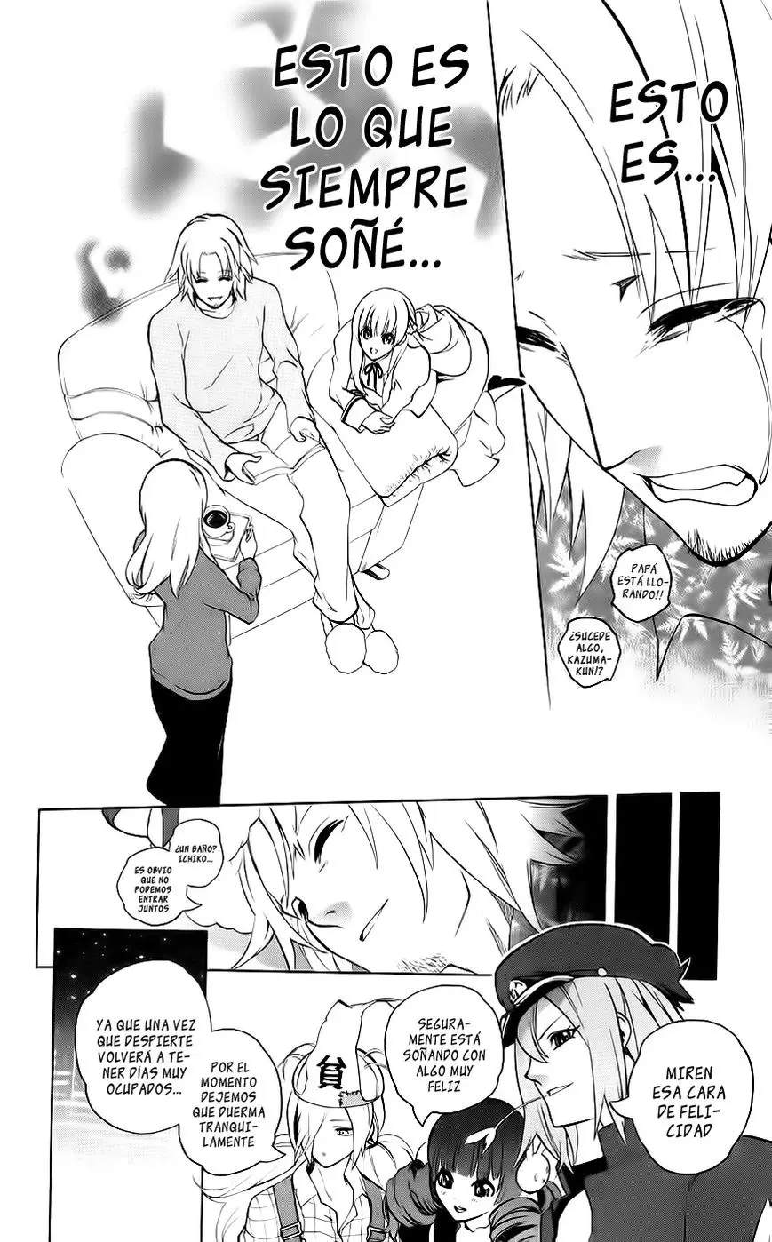 Binbougami ga! (2008) - Capítulo 42 - Página 44 - LectorTMOo