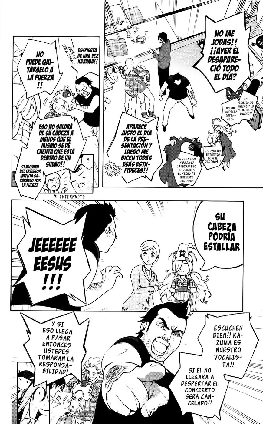 Binbougami ga! (2008) - Capítulo 42 - Página 46 - LectorTMOo