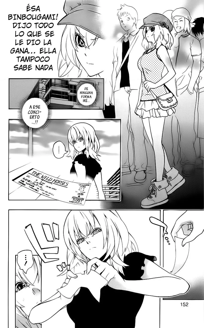 Binbougami ga! (2008) - Capítulo 42 - Página 48 - LectorTMOo