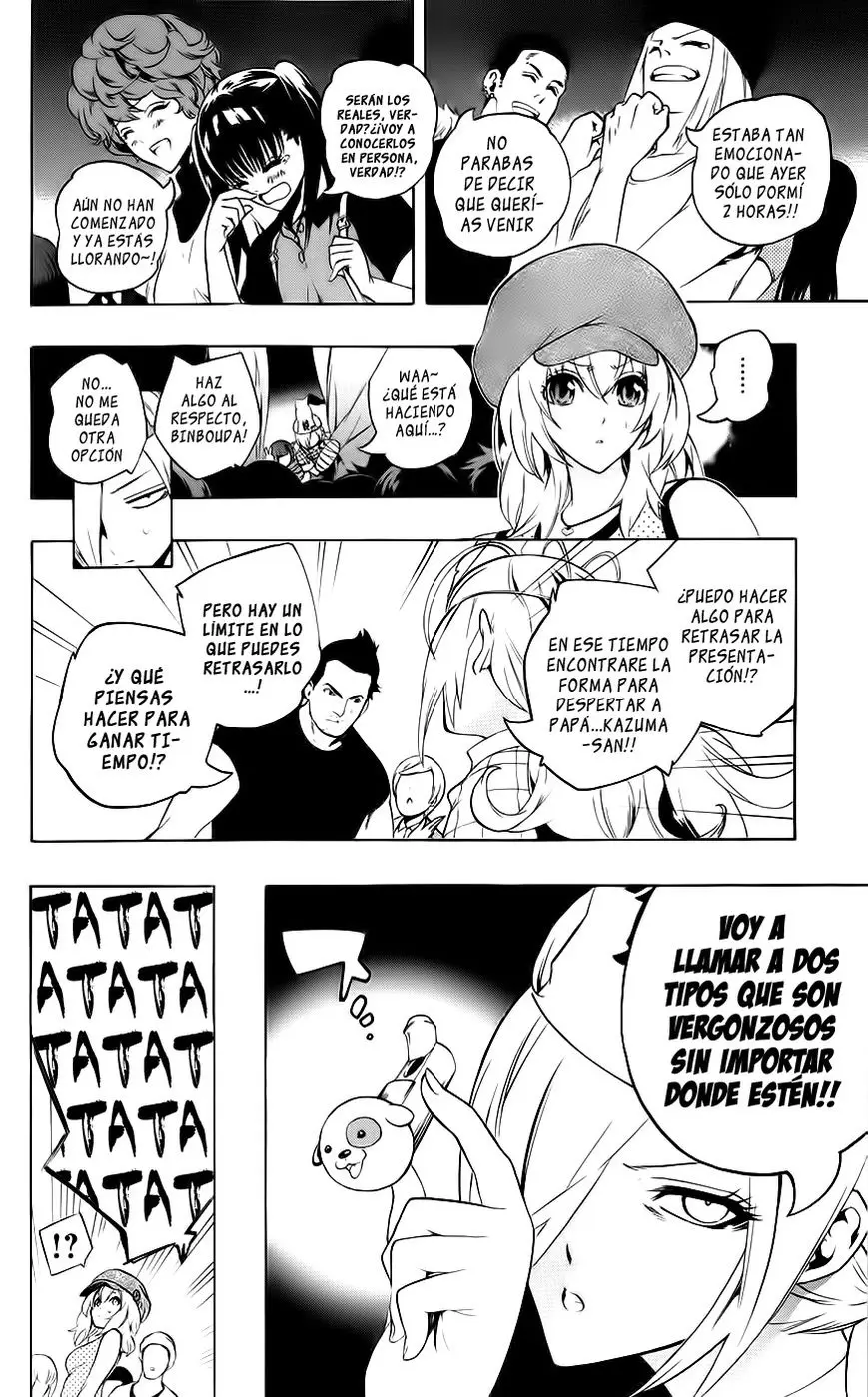 Binbougami ga! (2008) - Capítulo 42 - Página 50 - LectorTMOo