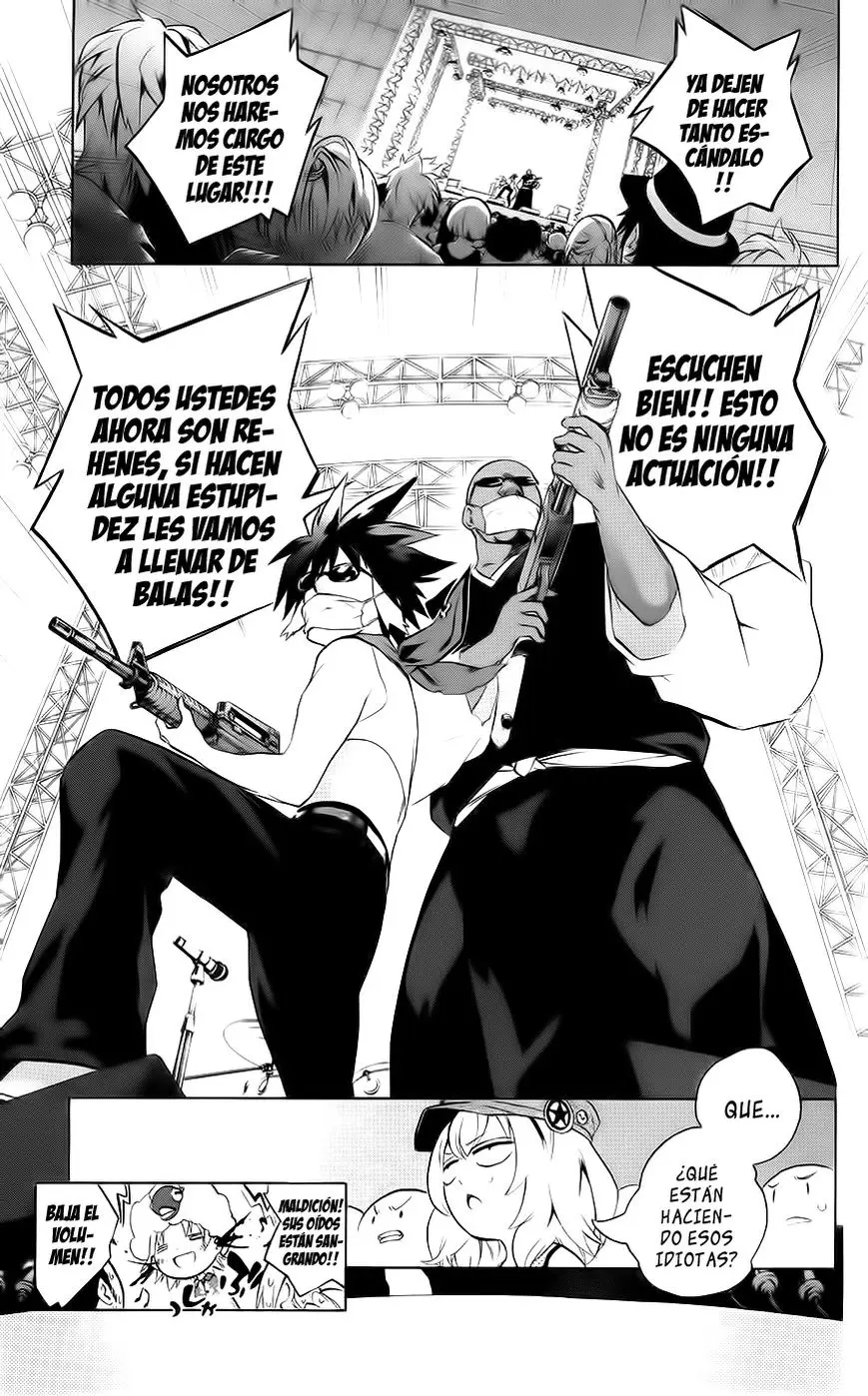 Binbougami ga! (2008) - Capítulo 42 - Página 51 - LectorTMOo