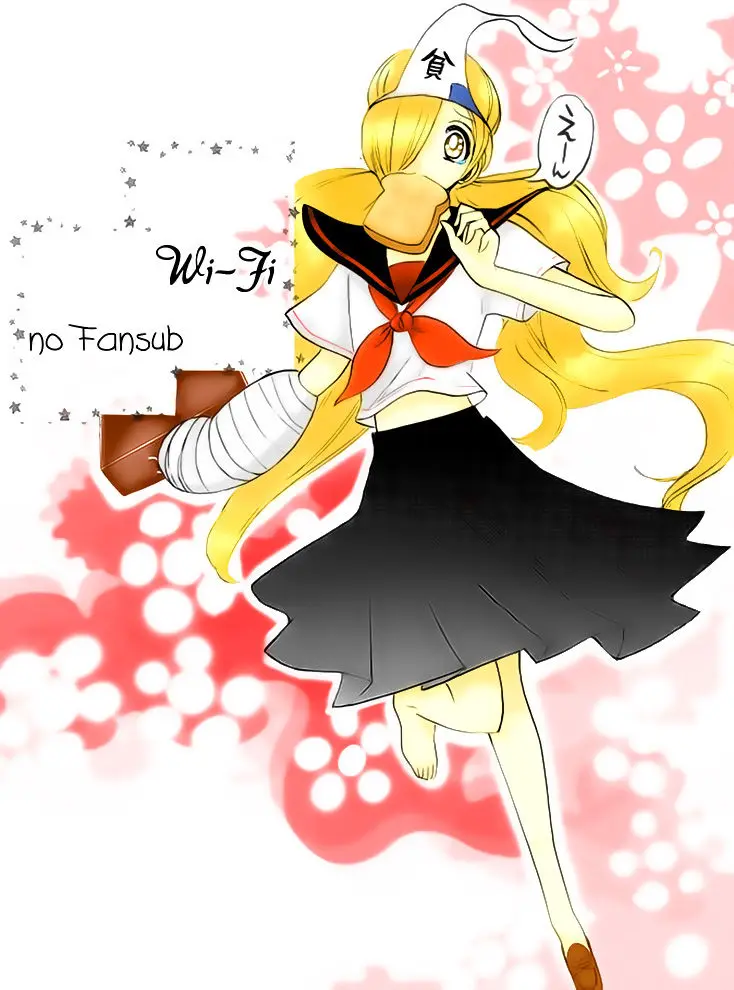 Binbougami ga! (2008) - Capítulo 42 - Página 53 - LectorTMOo
