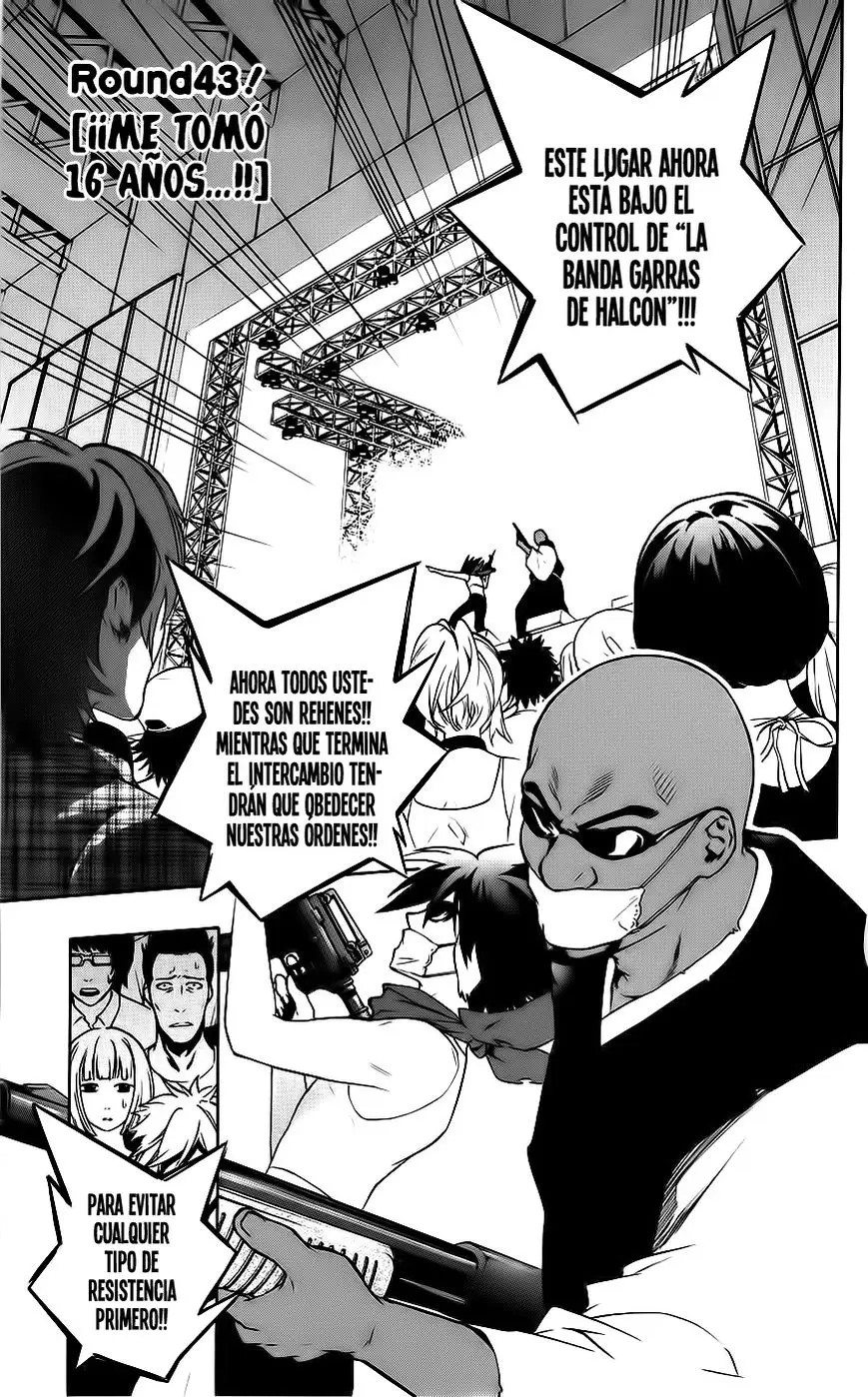 Binbougami ga! (2008) - Capítulo 43 - Página 3 - LectorTMOo