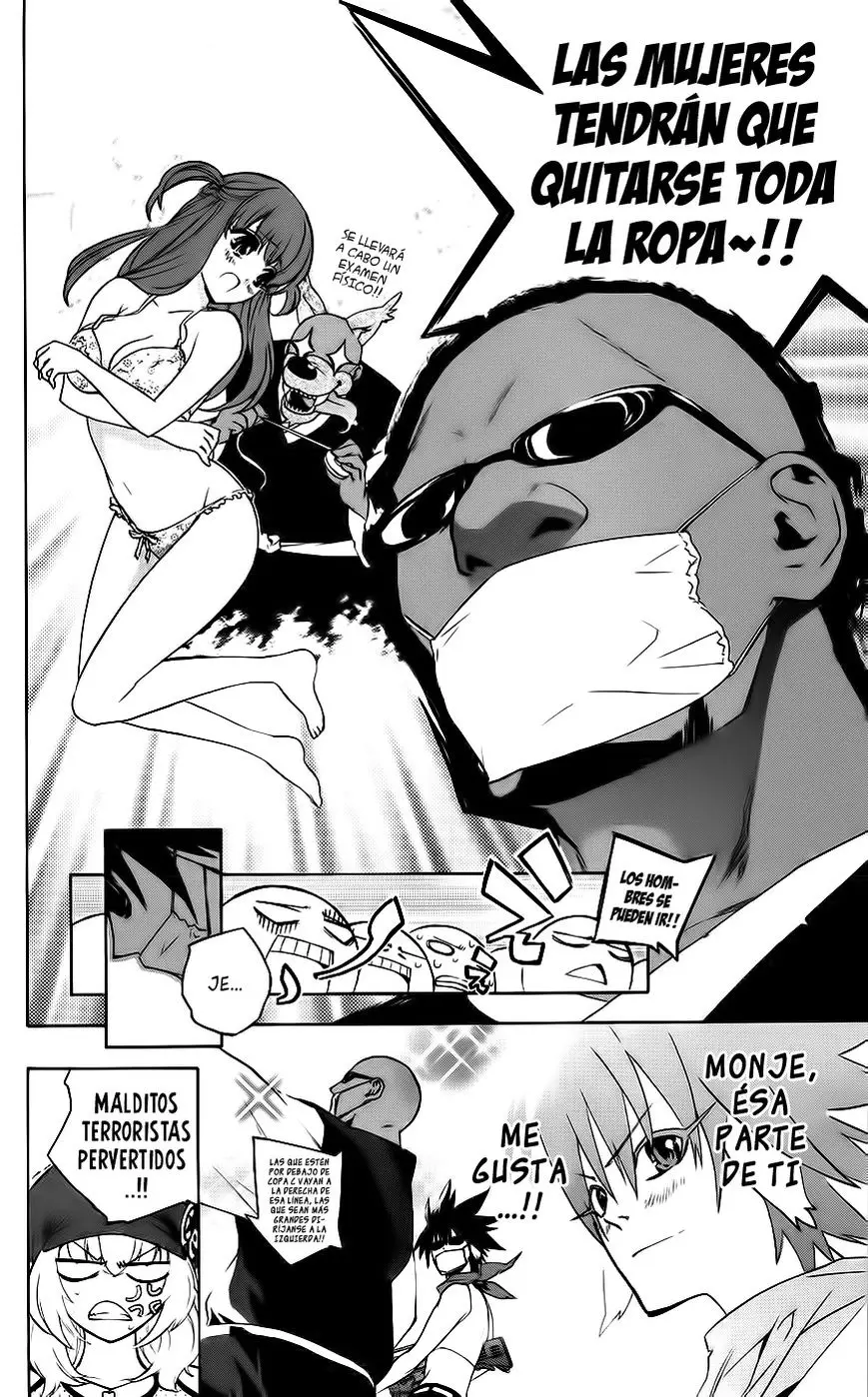 Binbougami ga! (2008) - Capítulo 43 - Página 4 - LectorTMOo