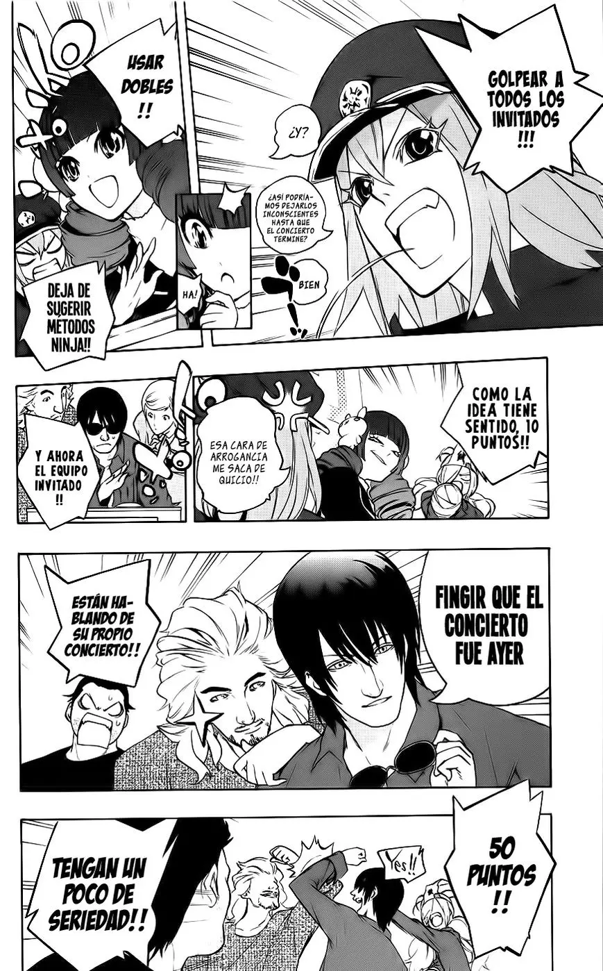 Binbougami ga! (2008) - Capítulo 43 - Página 6 - LectorTMOo