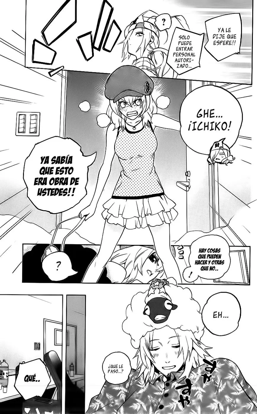 Binbougami ga! (2008) - Capítulo 43 - Página 7 - LectorTMOo