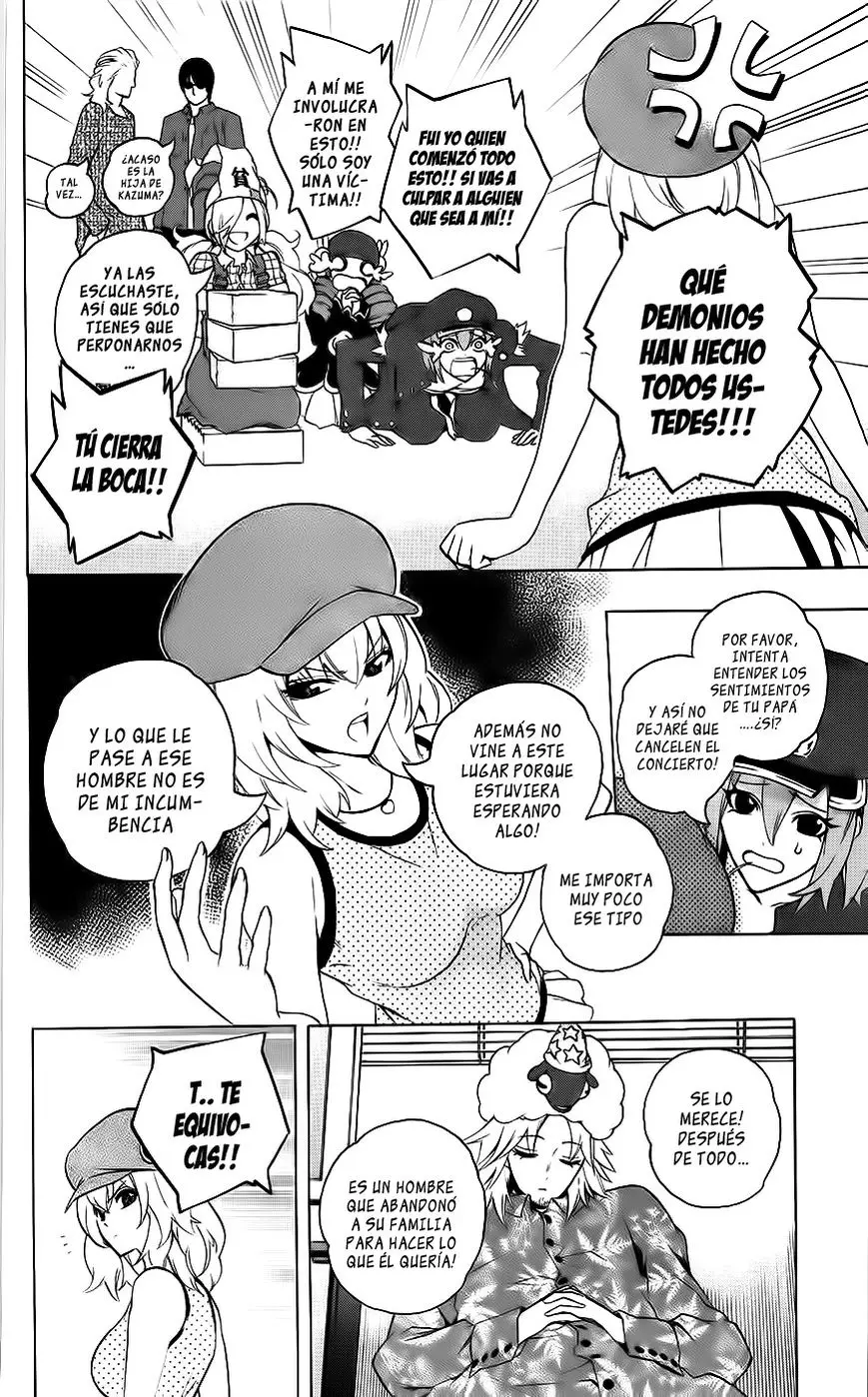 Binbougami ga! (2008) - Capítulo 43 - Página 8 - LectorTMOo
