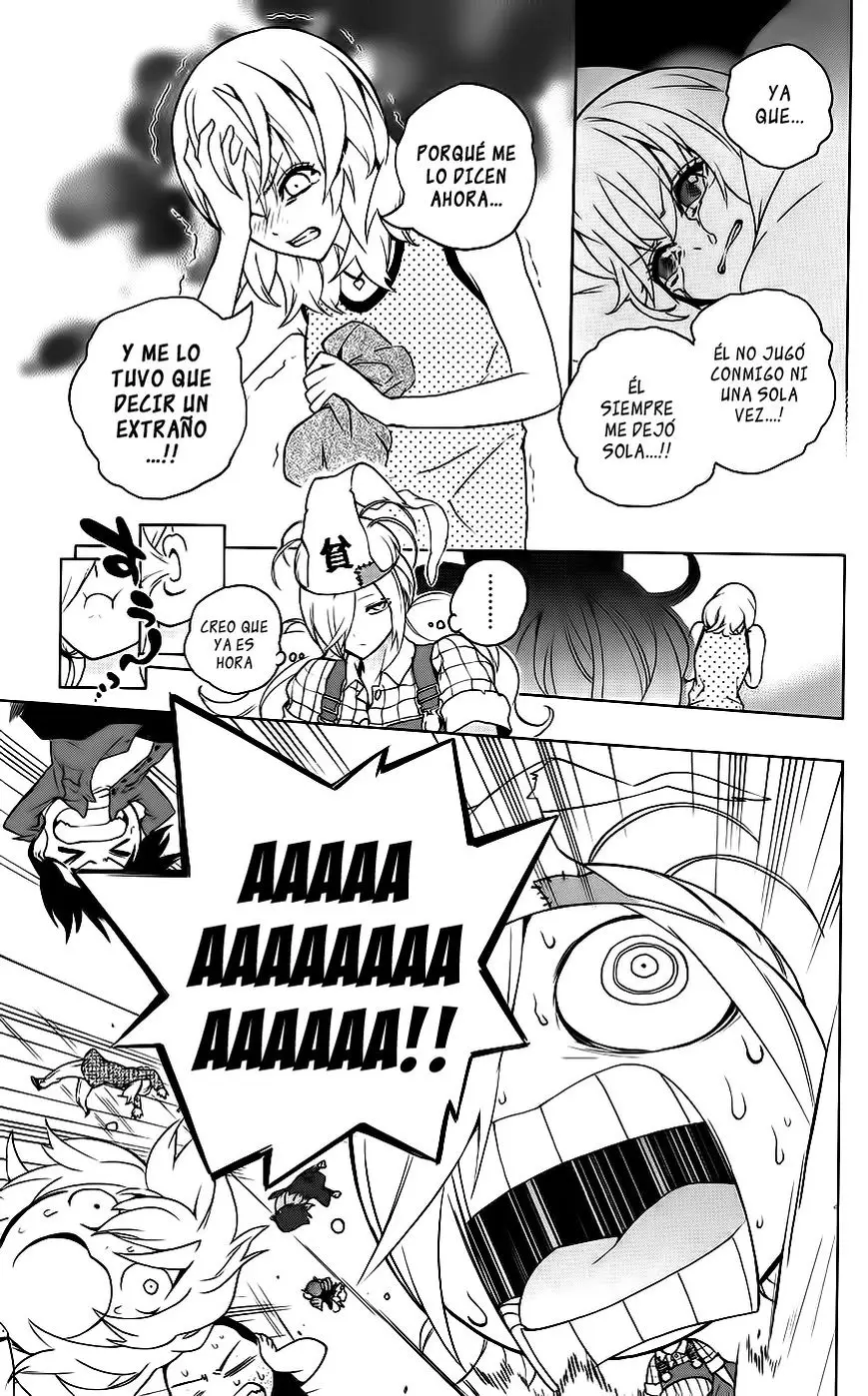 Binbougami ga! (2008) - Capítulo 43 - Página 11 - LectorTMOo