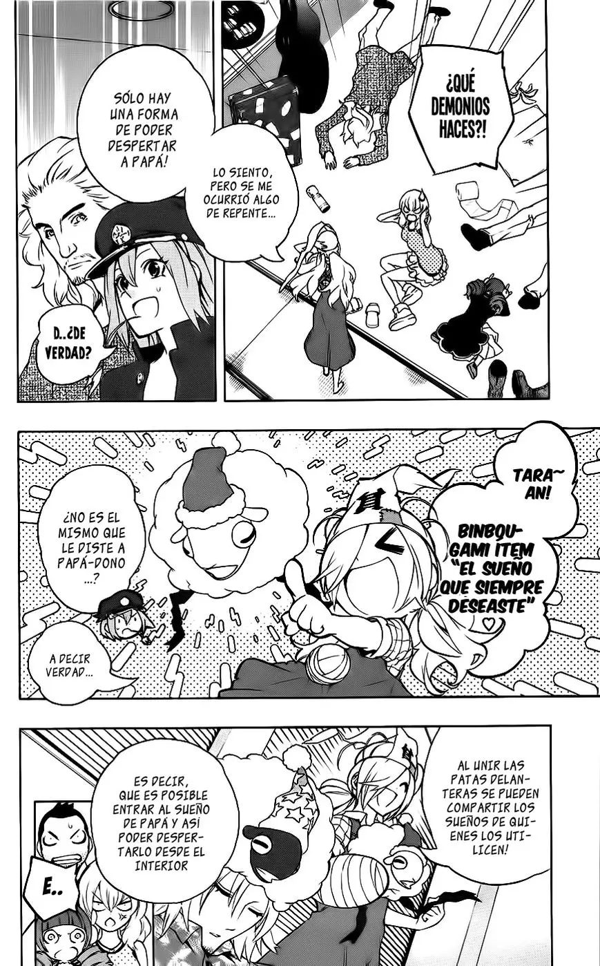 Binbougami ga! (2008) - Capítulo 43 - Página 12 - LectorTMOo