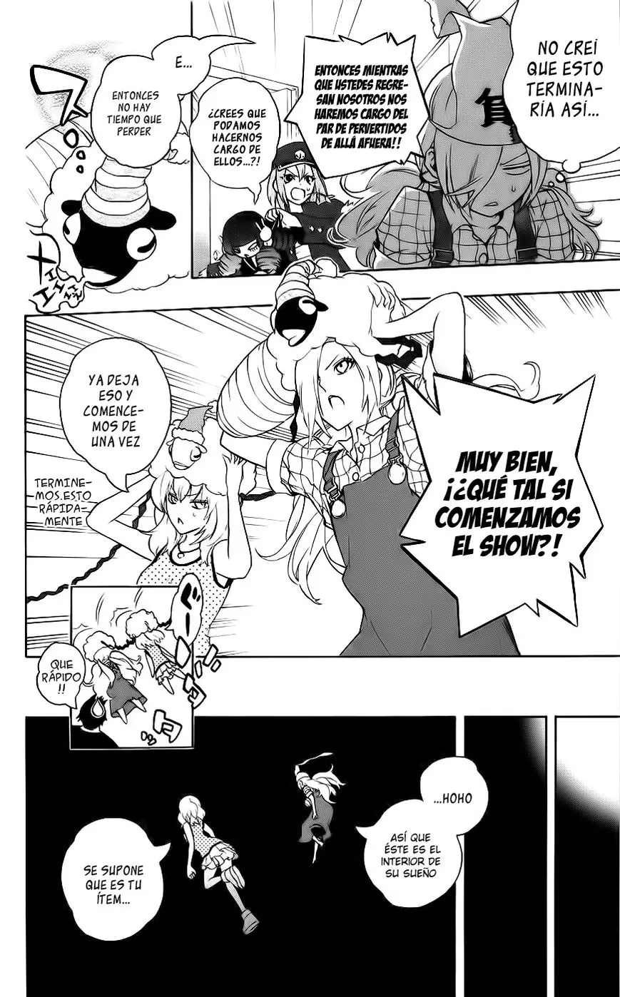 Binbougami ga! (2008) - Capítulo 43 - Página 16 - LectorTMOo