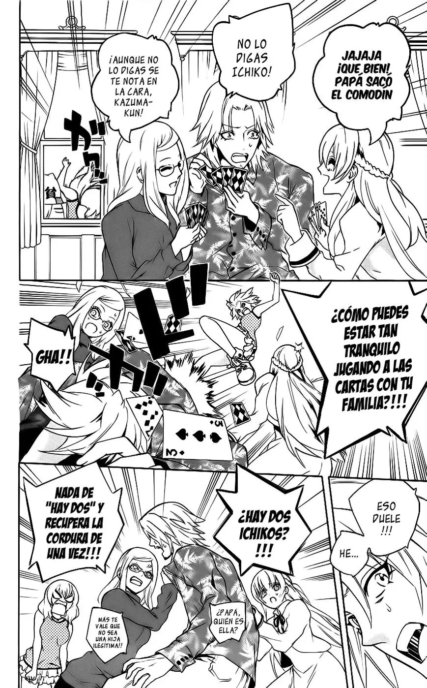 Binbougami ga! (2008) - Capítulo 43 - Página 18 - LectorTMOo
