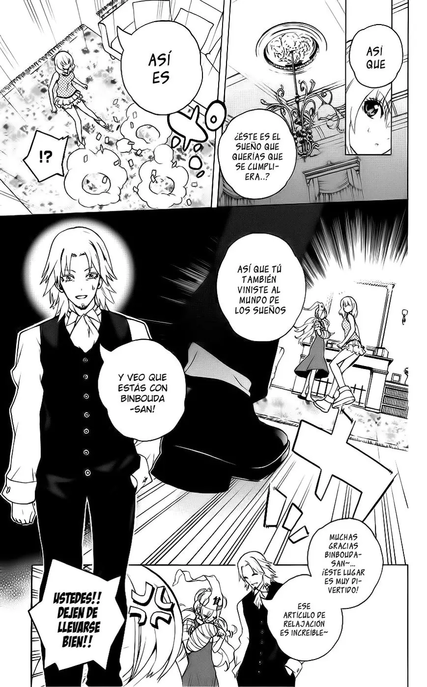 Binbougami ga! (2008) - Capítulo 43 - Página 19 - LectorTMOo