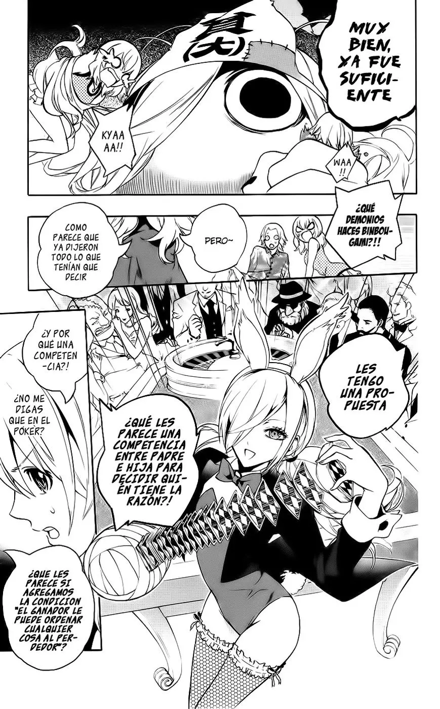 Binbougami ga! (2008) - Capítulo 43 - Página 27 - LectorTMOo