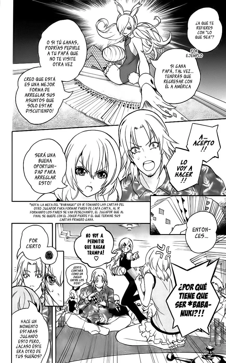 Binbougami ga! (2008) - Capítulo 43 - Página 28 - LectorTMOo