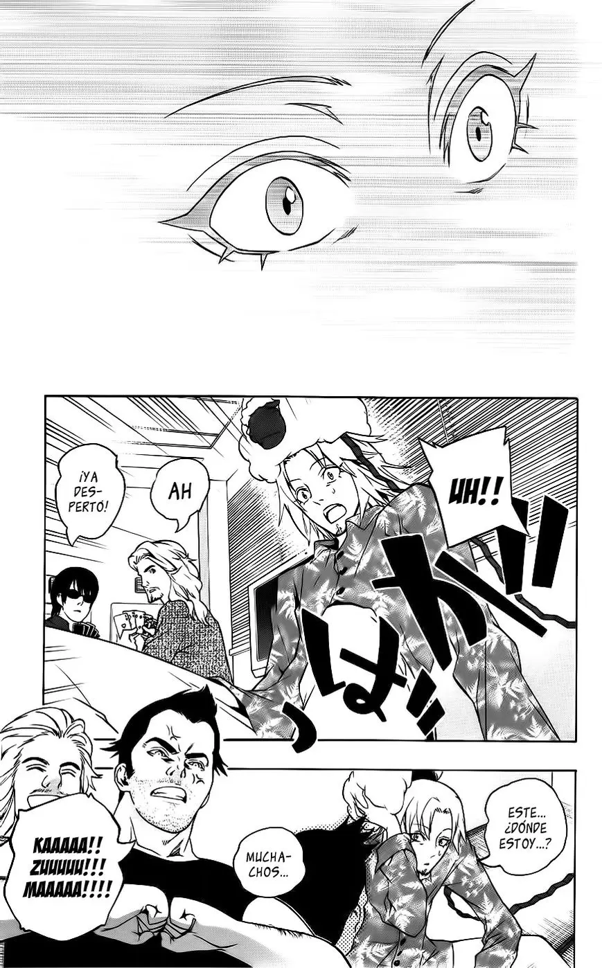 Binbougami ga! (2008) - Capítulo 43 - Página 33 - LectorTMOo