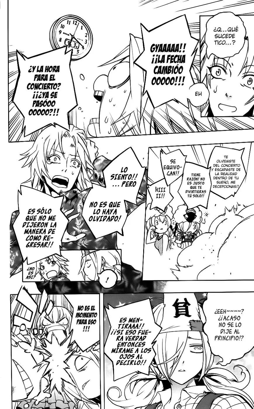 Binbougami ga! (2008) - Capítulo 43 - Página 34 - LectorTMOo