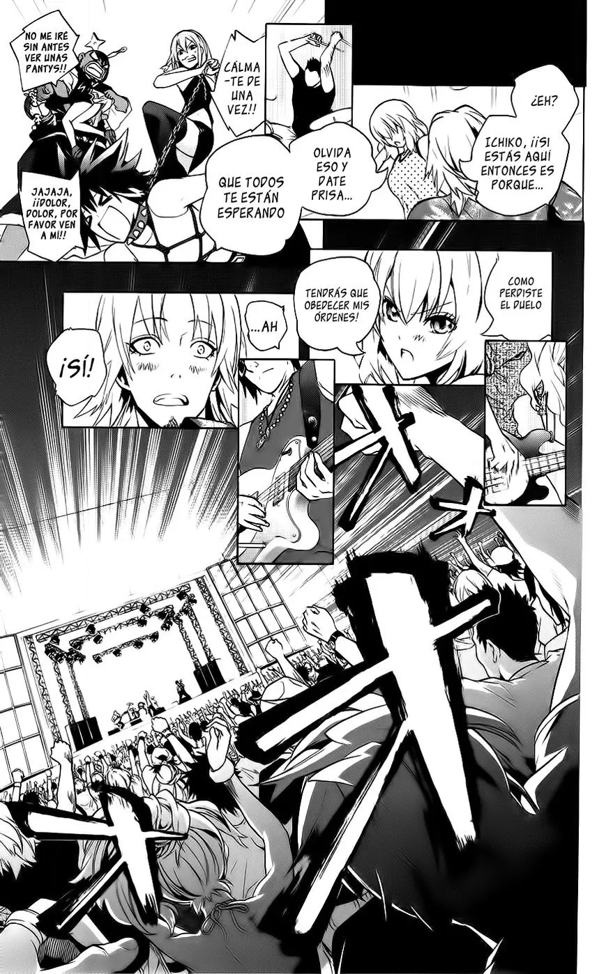 Binbougami ga! (2008) - Capítulo 43 - Página 35 - LectorTMOo