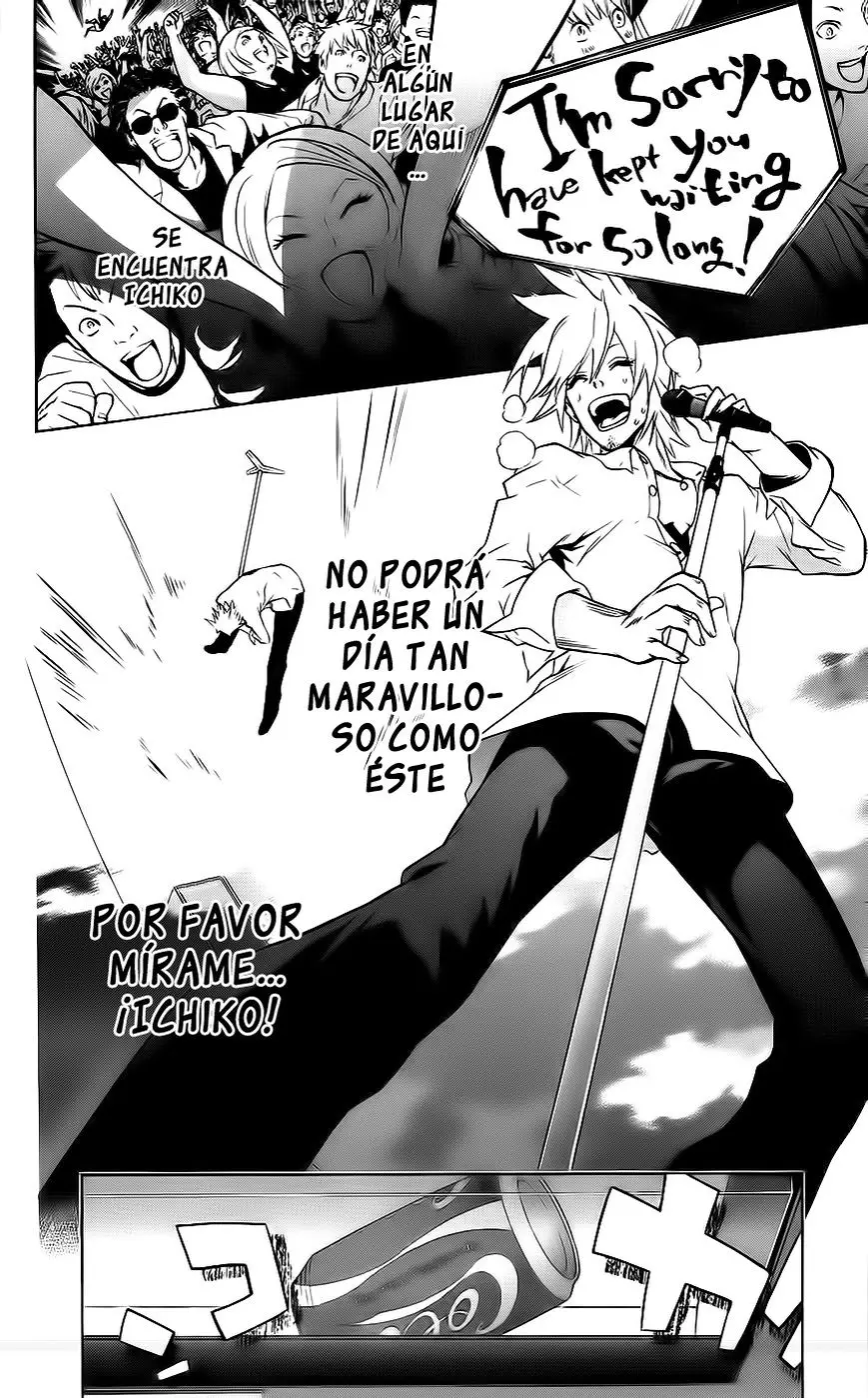 Binbougami ga! (2008) - Capítulo 43 - Página 36 - LectorTMOo